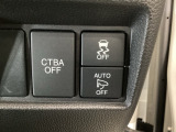 【あんしんパッケージ】追突軽減ブレーキのCTBA(シティブレーキアクティブシテム)&6エアバッグ(運転席、助手席、サイド、サイドカーテンエアバッグ)搭載です!