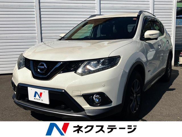 エクストレイル 2.0 20X ハイブリッド ブラックエクストリーマーX
