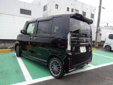 N-BOXカスタム ターボ 