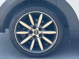 純正アルミホイール!