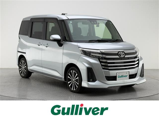 ルーミー 1.0 カスタム G-T 修復歴無し