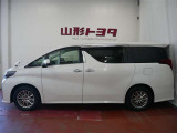 アルファード ハイブリッド 2.5 SR Cパッケージ E-Four 4WD 