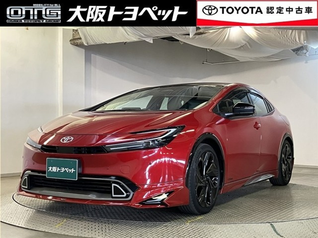 プリウス 2.0 Z E-Four 4WD 