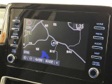 使いやすい見やすいナビゲーション!知らない道もラクラクです。