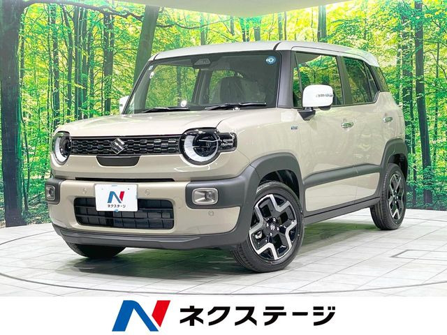 クロスビー 1.2 ハイブリッド(HYBRID) MZ