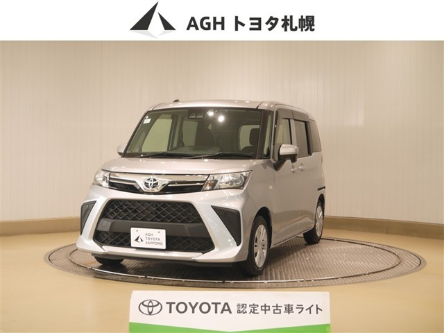 ルーミー 1.0 X ウェルキャブ 助手席リフトアップシート車 Aタイプ 4WD