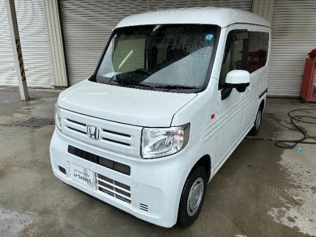 N-VAN L ホンダセンシング 
