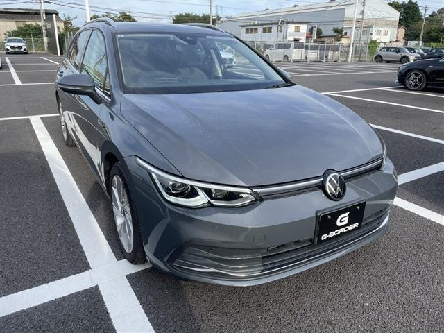 ゴルフヴァリアント eTSI スタイル ワンオーナー 禁煙車 テクノロジーPKG