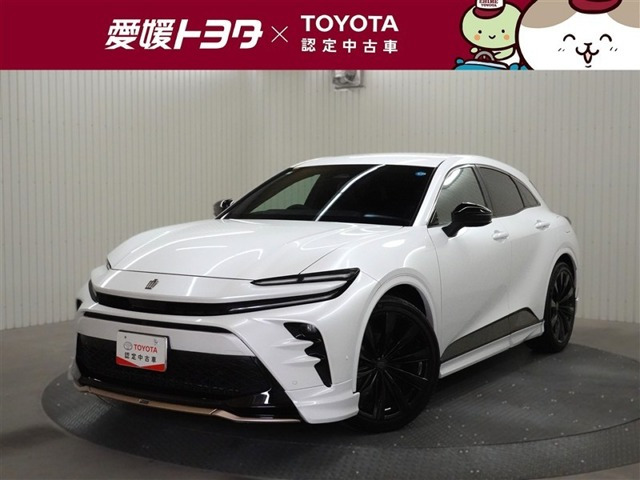 クラウンスポーツ 2.5 Z E-Four 4WD 