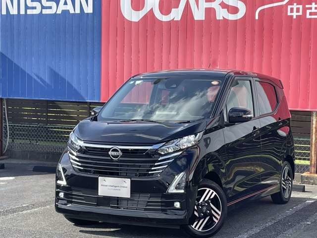 デイズ ハイウェイスターX 