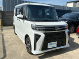 タントカスタム X 4WD