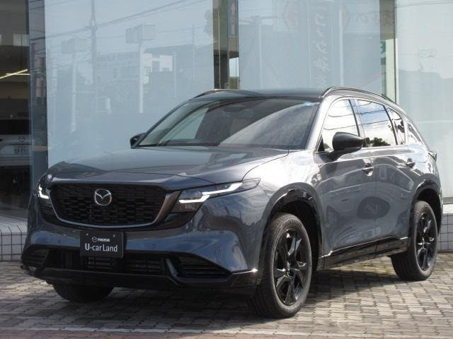 CX-5 2.5 L