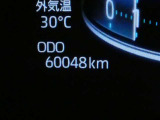【実走行距離】※撮影時の実走行距離となります。車両の移動等により走行距離が進んでいる場合があります。
