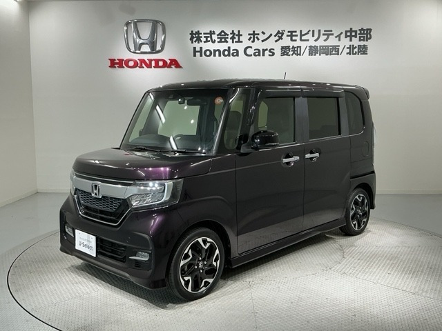 N-BOX G L ターボ ホンダセンシング 