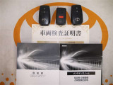 スマートキー&エンジンスターター付。取扱説明書とメンテナンスノートもあります☆品質評価シート付いてます!トヨタ認定中古車ライト!!