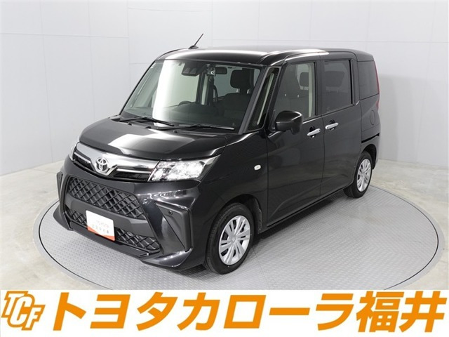 ルーミー 1.0 X 4WD 
