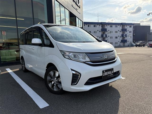 ステップワゴン 1.5 G EX 修復歴無し