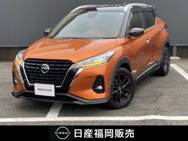 キックス 1.2 X ツートーン インテリアエディション (e-POWER)