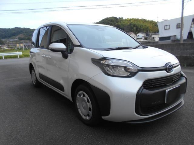 シエンタ  X 車いす仕様車