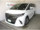 トヨタ アルファード