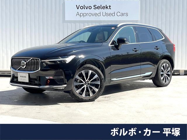 XC60 アルティメット B5 AWD 4WD