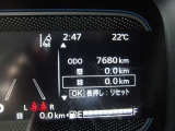 走行7680キロ!
