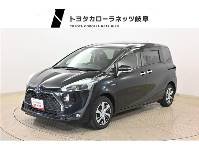 シエンタ ハイブリッド 1.5 G クエロ