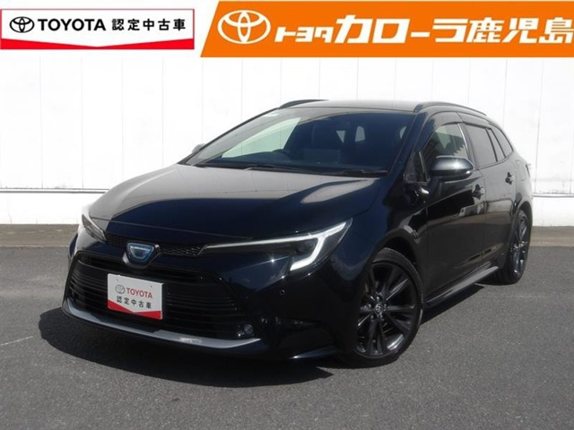 カローラツーリング 1.8 ハイブリッド W×B