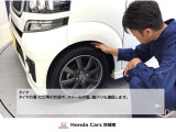 ★外板★ドア等の外板の状態を確認します。傷・へこみだけではなく、板金・交換の修理もしっかり確認します。