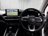 運転席に座ると☆こんな感じです♪