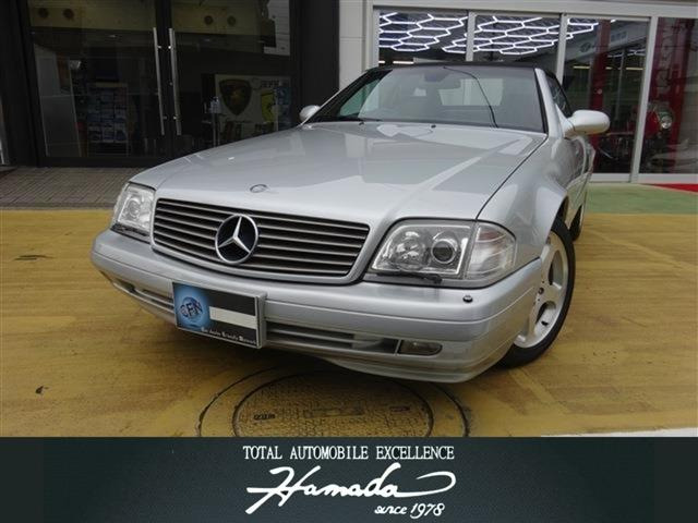 SLクラス SL320