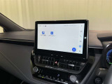 ディスプレイオーディオを装備。スマホとクルマをつなぐことで、これまでのナビに加えて、いろんなサービスが楽しめます。