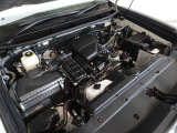2700ccのガソリンエンジンを搭載しています。