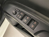運転席から操作可能なパワーウィンドウ!