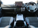 ハイエースバン 2.8 スーパーGL ダークプライムII ロング ディーゼル 4WD 