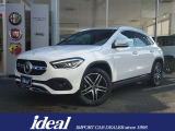 人気の《GLA200d 4マチック 4WD》 入荷しました!