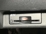 【ETCビルトイン】ビルトインタイプのETCついています!高速道路でもスムーズ。ストレスなくノンストップで走行できます★