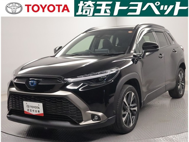カローラクロス 1.8 ハイブリッド Z 