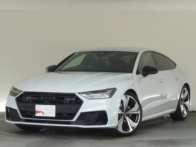 A7スポーツバック ブラックスタイル プラス ディーゼル 4WD 