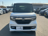 N-BOXカスタム G EX ホンダセンシング 4WD 