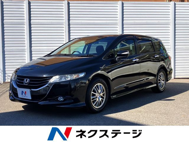 オデッセイ 2.4 M エアロパッケージ