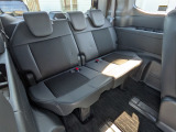 3列目シートです!!