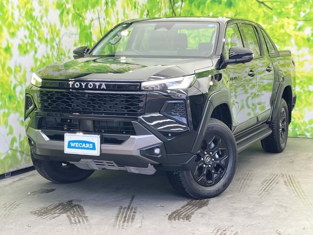 ハイラックス 2.8 Z アドベンチャー ディーゼル 4WD