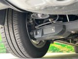 お車を安心してお乗りいただく為には、足回りの定期点検が欠かせません。サービスサポート(有償保証)では無料点検もご提供しており、安心のカーライフをお過ごしいただけるサポート体制が整っています。