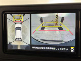 フロントカメラは運転席よりも前の視界を確保することで事前に危険を予知し、事故や衝突を防ぎます。