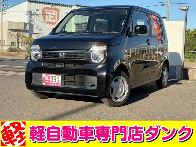N-WGN G ホンダ センシング 4WD