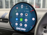 applecarplay、androidauto対応