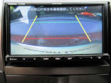 『バックビューモニター』が付いておりますので、狭い駐車場でも自信をもって運転できます♪♪暗い所でもよく見えます♪♪
