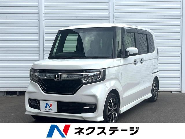 N-BOXカスタム G EX ホンダセンシング