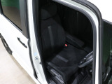 運転席です。